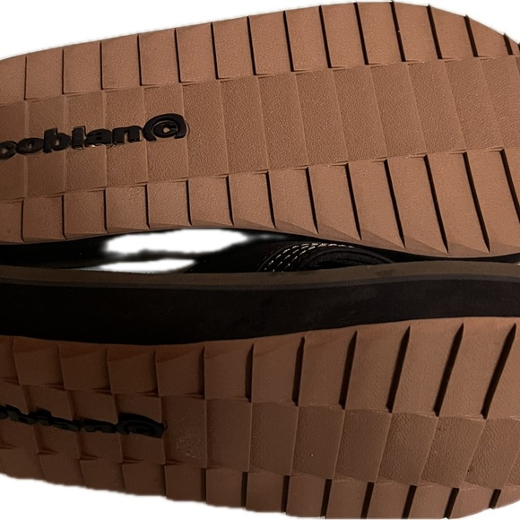 Cobian Men\'s Black and Brown Sandals main image 9